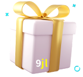 Receba seus bônus de boas-vindas no 9jl